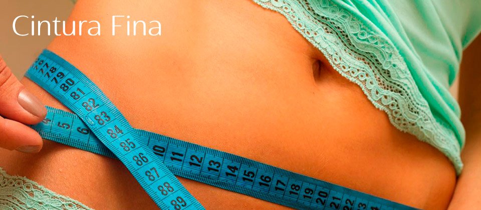 Tratamento Corporal Cintura Fina Estética Modelle