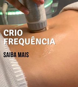 Link Relacionado - Tratamento Corporal - Criofrequência - Estética Modelle