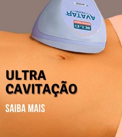 Link Relacionado - Tratamento Corporal - Ultra-Cavitação - Estética Modelle