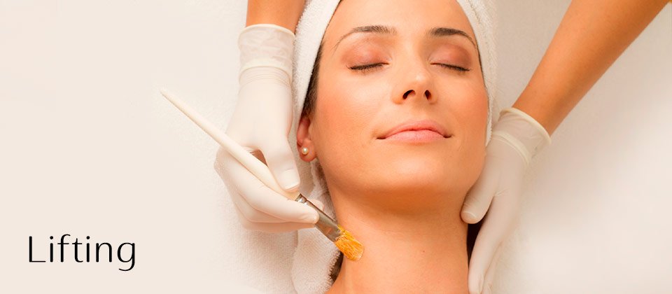 Tratamento Facial Lifting Estética Modelle