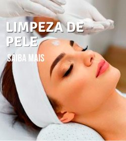 Link Relacionado - Tratamento por Assunto - Limpeza de Pele Facial - Estética Modelle