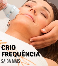 Link Relacionado - Tratamentos por Assunto - Criofrequência Facial - Estética Modelle