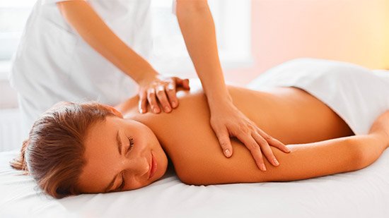 Drenagem Linfática Facial Modelle